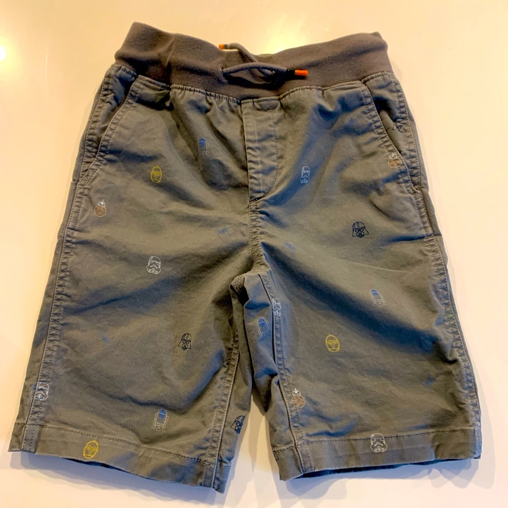 Gap Star Wars Shorts Mediums